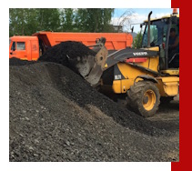 Услуги Поставка нерудных материалов в Армавире