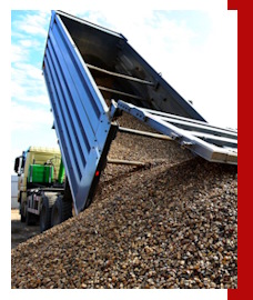 Услуги Поставка нерудных материалов в Армавире