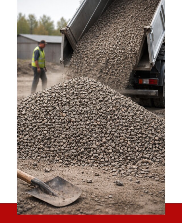 Гранитный щебень фракция 3-10 в Армавире от 4559 руб | ПРОНЕРУДРмв