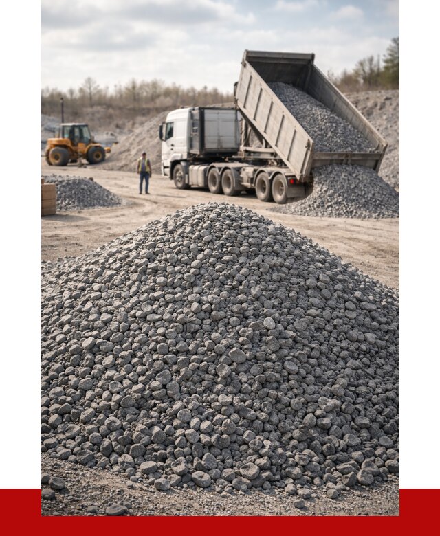 Щебень габбро диабаз доставка в Армавире от 2229 руб.| ПРОНЕРУДРмв