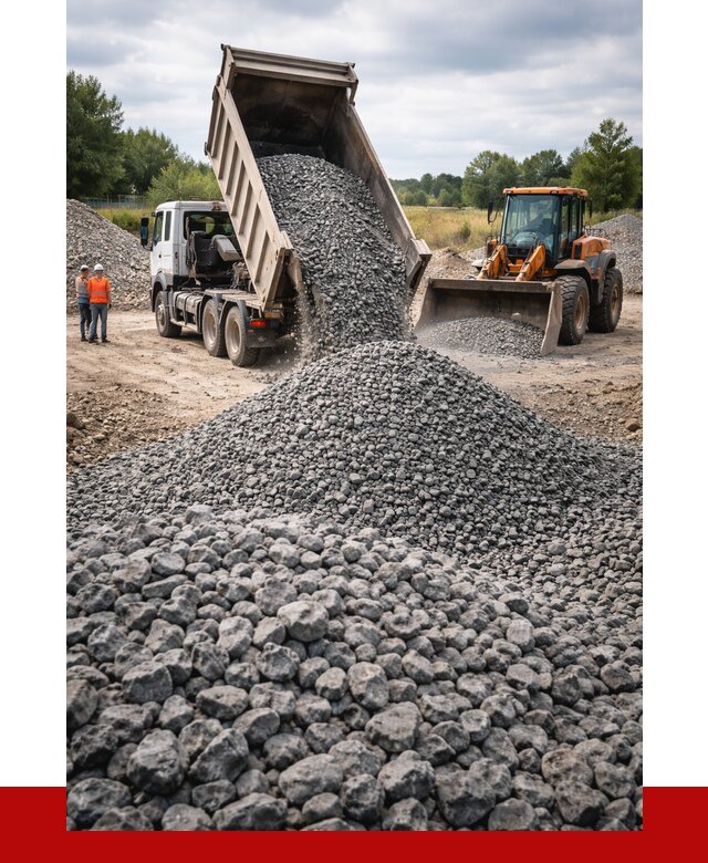Щебень габбро диабаз фр. 5-20 в Армавире от 4255 руб | ПРОНЕРУДРмв