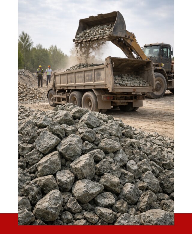 Щебень габбро диабаз фракция 70-150 в Армавире от 2837 р.|ПРОНЕРУДРмв