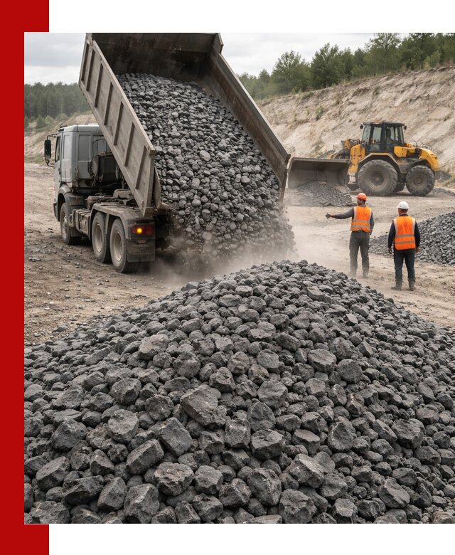 Щебень габбро-диабаз фракция 70–150 доставка в Армавире