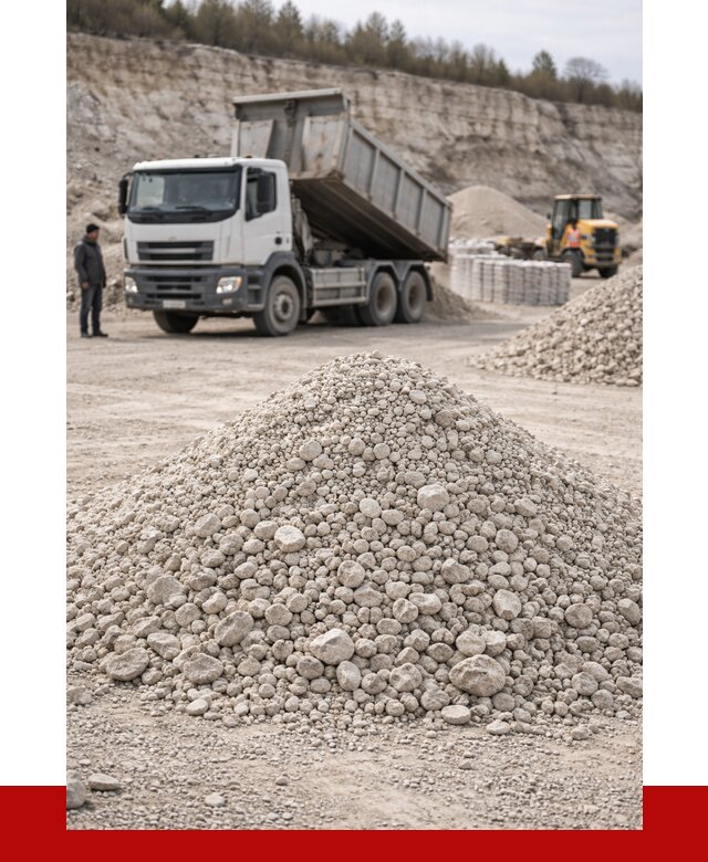 Известняковый щебень фракция 5-20 в Армавире, 4255 р. ПРОНЕРУДРмв