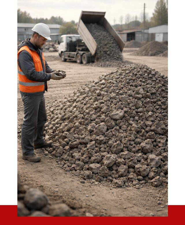 Шлаковый щебень фракция 40-70 в Армавире от 1216 р. | ПРОНЕРУДРмв