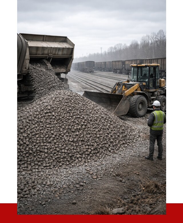 Купить железнодорожный щебень в Армавире от 2837 р. | ПРОНЕРУДРмв