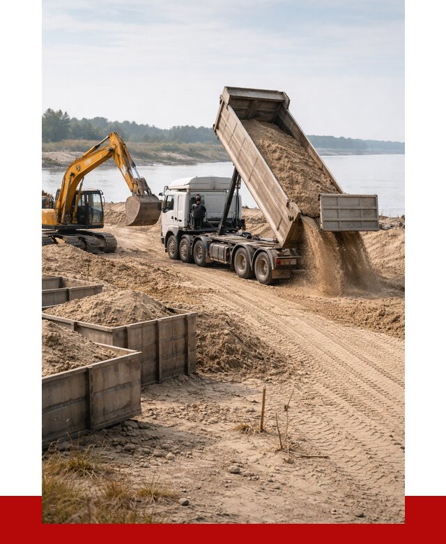 Купить намывной песок в Армавире от 1520 р., ПРОНЕРУДРмв