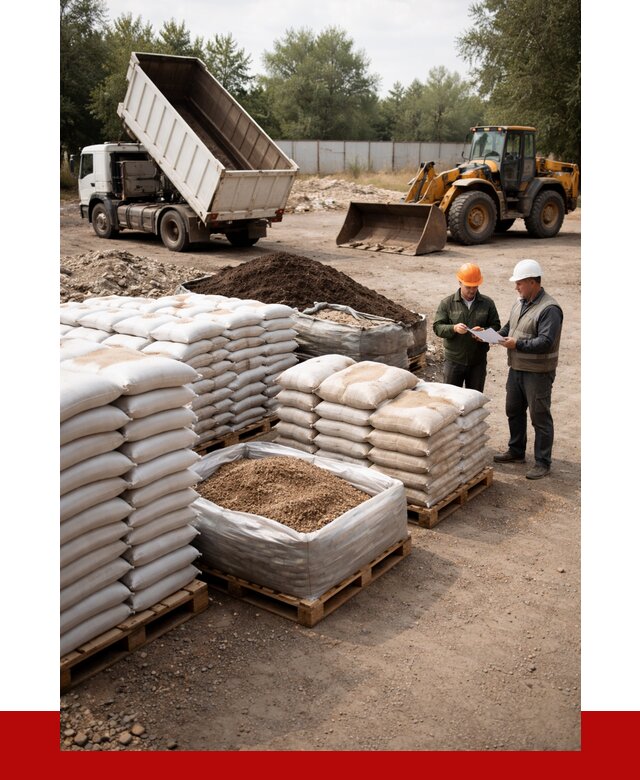 Купить ПГС с доставкой в Армавире от 4559 р. за куб | ПРОНЕРУДРмв