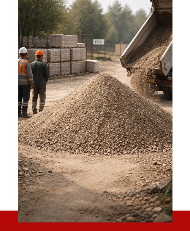 ПГС С1 с доставкой в Армавире от 2837 р. за куб | ПРОНЕРУДРмв