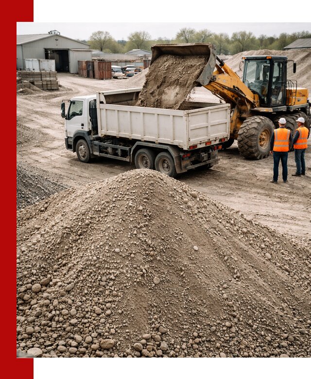 Доставка и продажа ПГС С1 в Армавире с самосвалами и разгрузкой