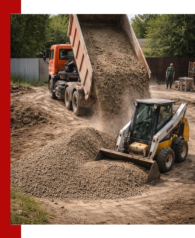 Доставка щпс С11 в Армавире круглосуточно самосвалами