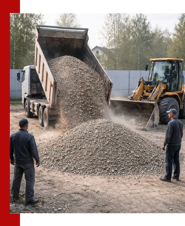 Доставка щпс фракции С12 в Армавире оптом и в розницу
