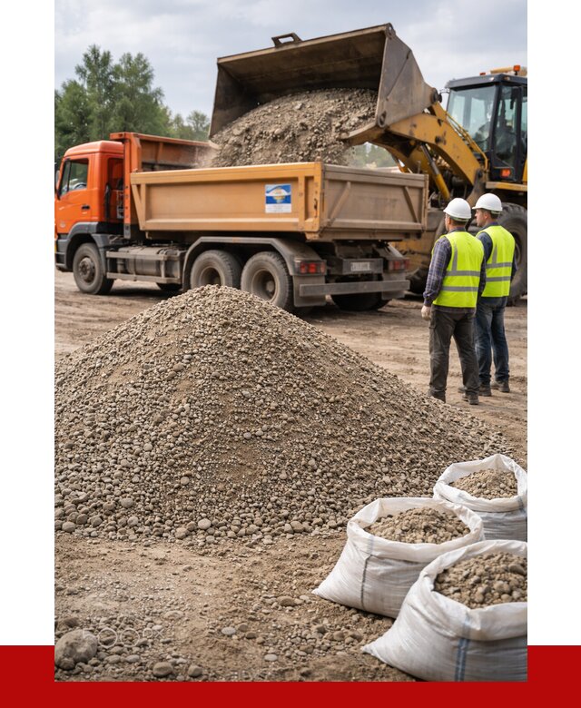 ЩГПС С1 в Армавире с доставкой от 3242 руб. за куб | ПРОНЕРУДРмв