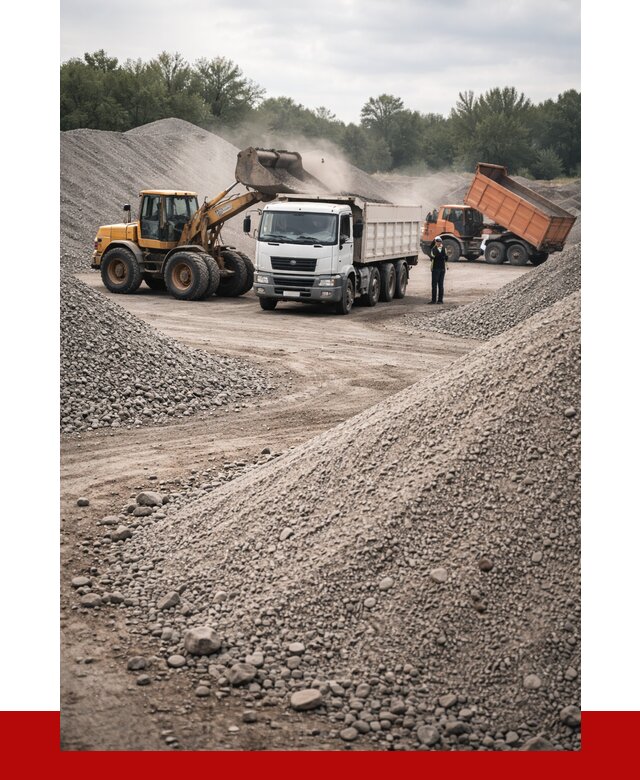 Отсев и крошка с доставкой в Армавире от 2431 р. | ПРОНЕРУДРмв