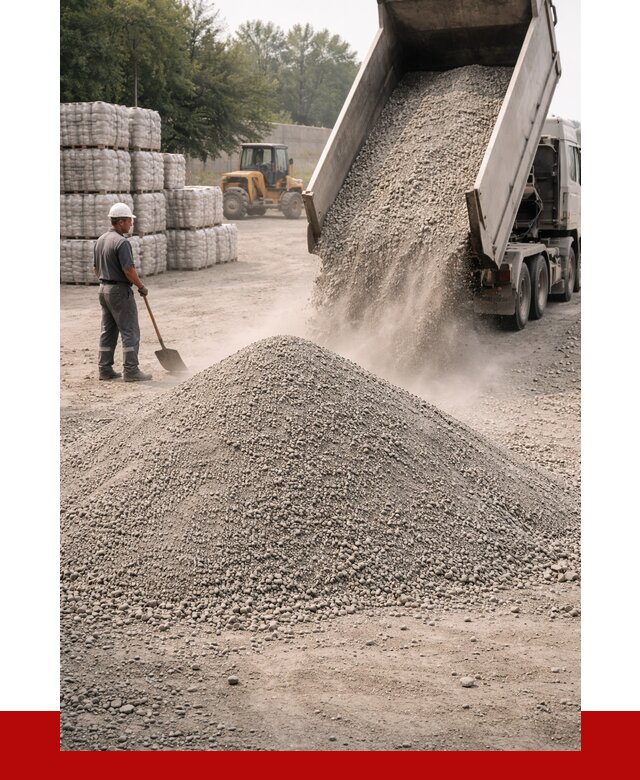 Купить известняковый отсев 0-5 в Армавире от 8611 р. | ПРОНЕРУДРмв