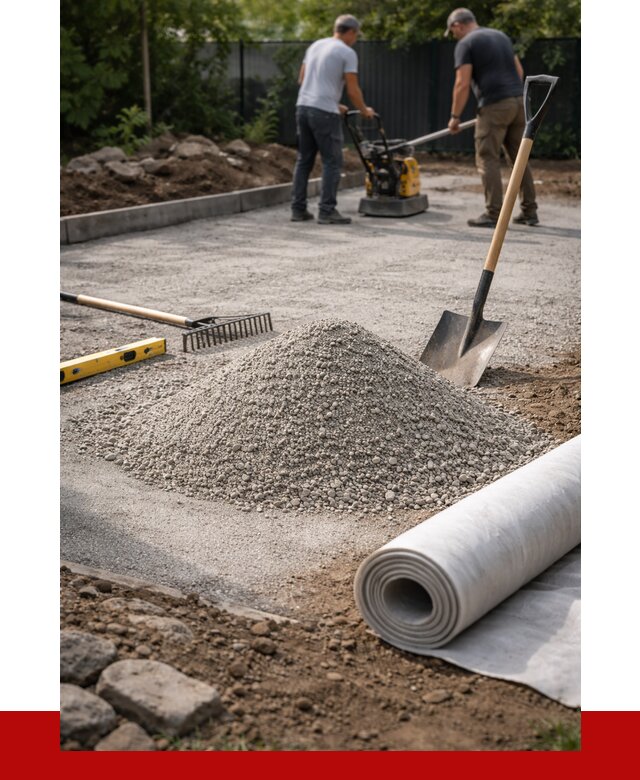 Купить отсев для тротуарной плитки в Армавире от 2533 р. | ПРОНЕРУДРмв