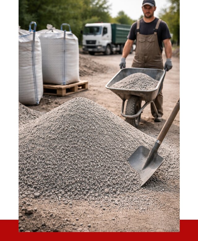 Отсев для бетона в Армавире от 2533 р. с доставкой | ПРОНЕРУДРмв