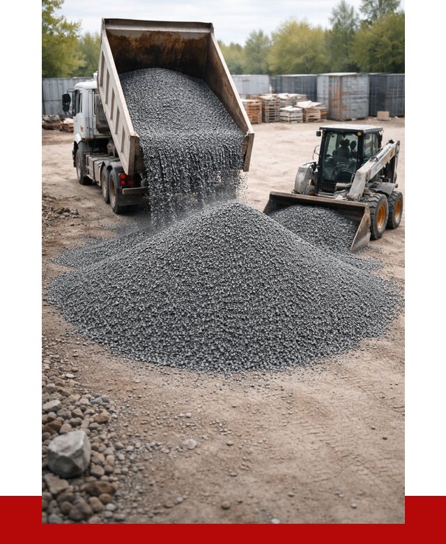 Гранитная крошка фракция 2 5 в Армавире от 4255 р. | ПРОНЕРУДРмв