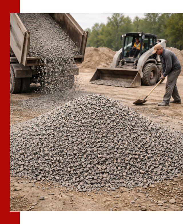 Гранитная крошка фракция 5-10 доставка и продажа в Армавире