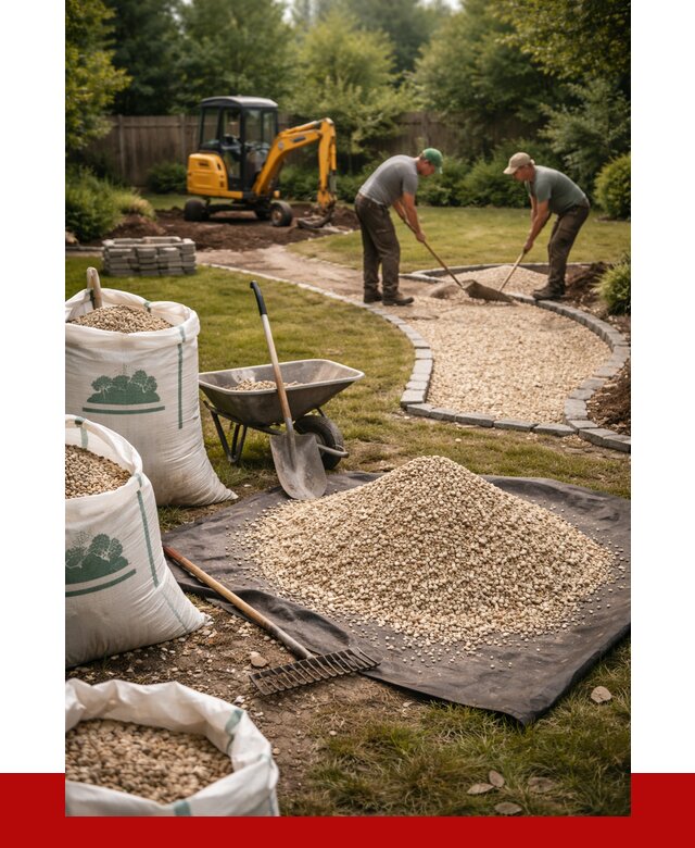 Декоративная крошка для ландшафта в Армавире от 4255 р. | ПРОНЕРУДРмв