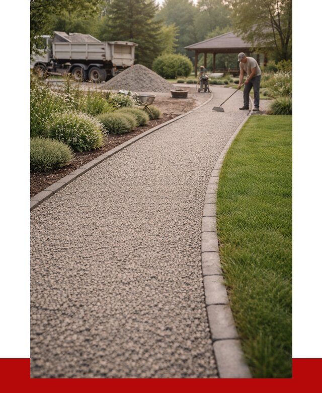 Каменная крошка для дорожек в Армавире от 3242 р. | ПРОНЕРУДРмв