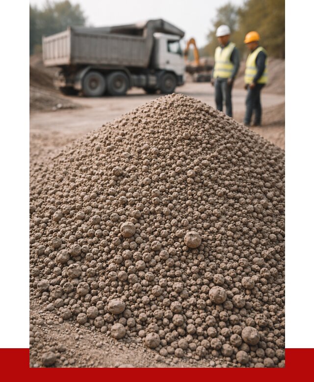 Керамзит фракция 0-5 в Армавире от 4255 р. с доставкой | ПРОНЕРУДРмв