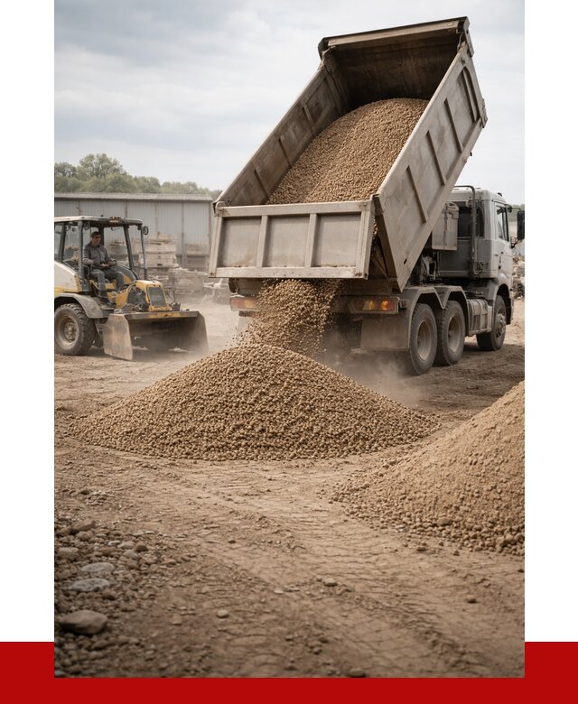 Керамзит фракция 20-40 в Армавире от 4863 р. за куб | ПРОНЕРУДРмв