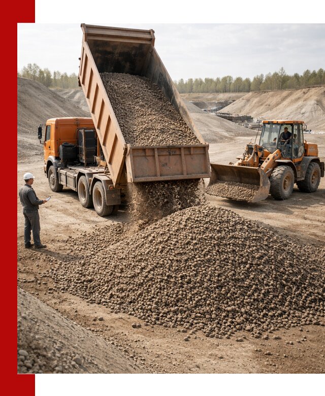 Керамзит фракция 20–40 доставка и продажа в Армавире