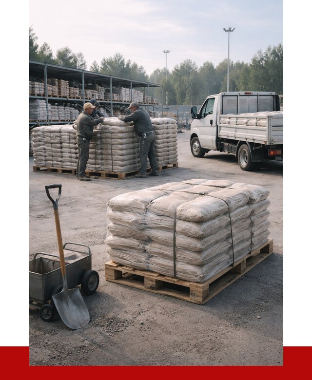 Керамзит в мешках с доставкой в Армавире от 4559 р. | ПРОНЕРУДРмв