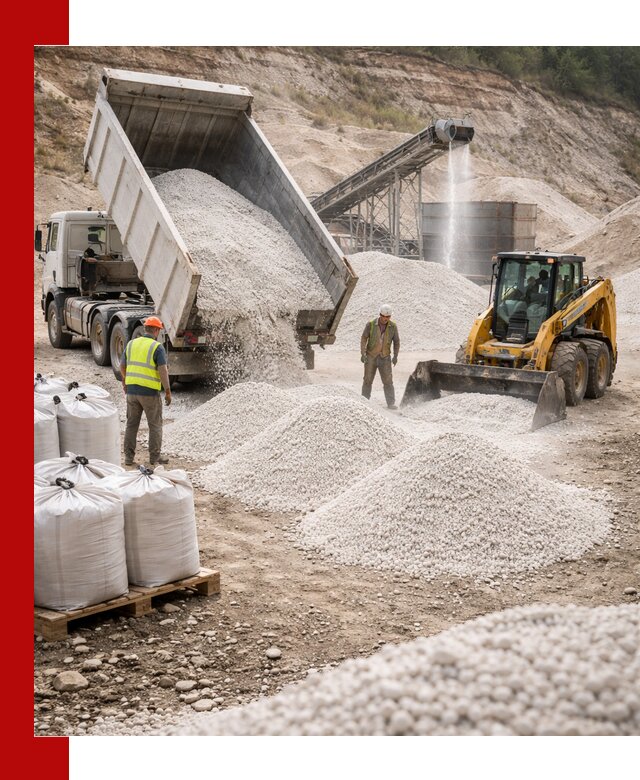 Доставка перлита в Армавире для тепло-, звуко- и гидроизоляции