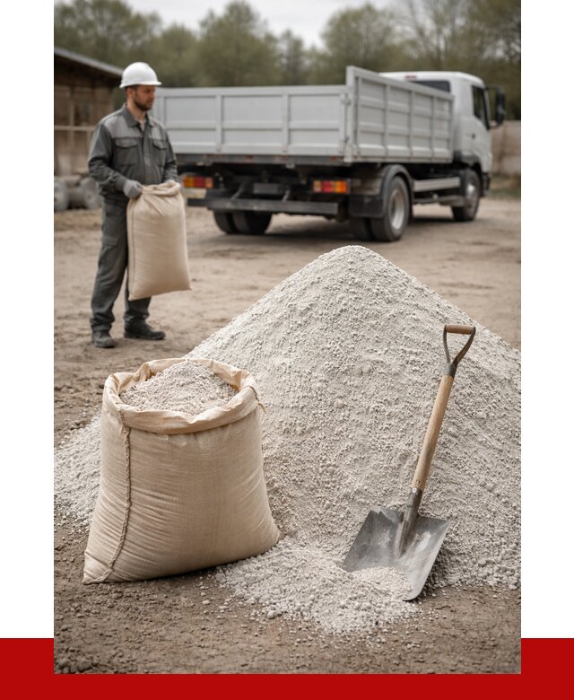 Купить доломитовая мука в Армавире от 4559 р. за куб | ПРОНЕРУДРмв