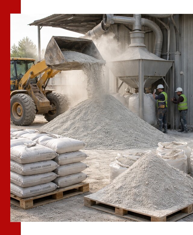 Доставка доломитовой муки в Армавире оптом и в розницу