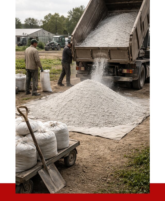 Купить известняковая мука в Армавире от 4255 р. за куб | ПРОНЕРУДРмв