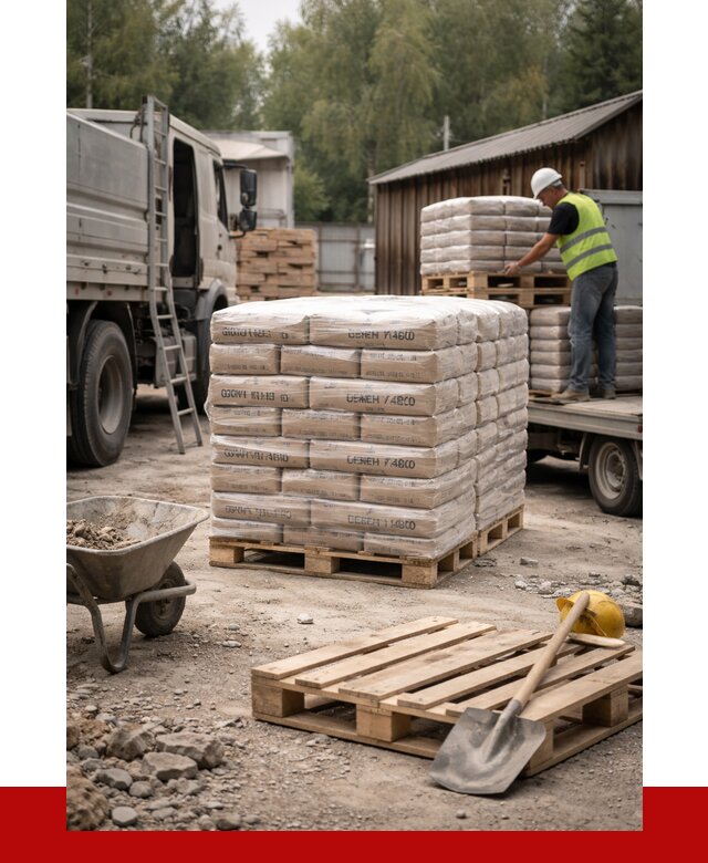 Купить цемент М400 в Армавире от 4255 р. с доставкой | ПРОНЕРУДРмв