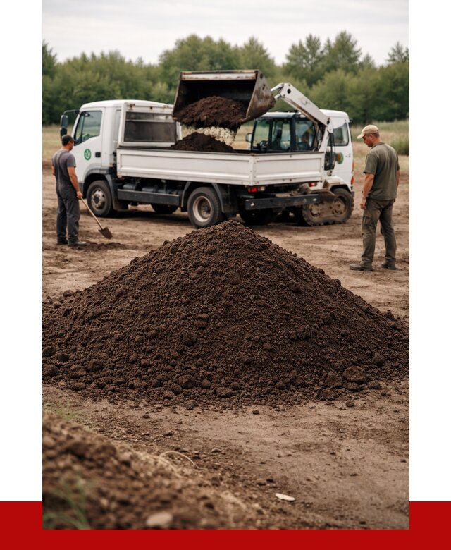 Плодородная земля в Армавире с доставкой от 4559 р. | ПРОНЕРУДРмв