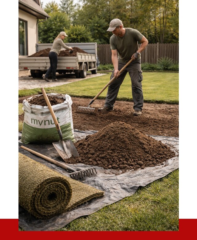 Грунт для газона в Армавире с доставкой от 1216 р. | ПРОНЕРУДРмв