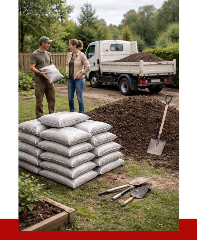 Садовая земля в Армавире от 1216 р. с доставкой оптом | ПРОНЕРУДРмв