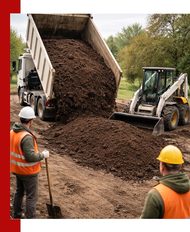Плодородная смесь для улучшения почвы и восстановления в Армавире