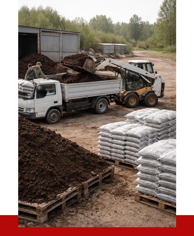 Купить верховой торф в Армавире от 1824 р./куб. | ПРОНЕРУДРмв