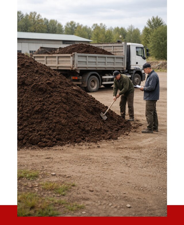 Кислый торф в Армавире с доставкой от 1216 р. за куб | ПРОНЕРУДРмв