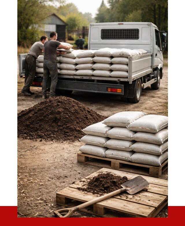 Купить торфогрунт с доставкой в Армавире от 4863 р. | ПРОНЕРУДРмв