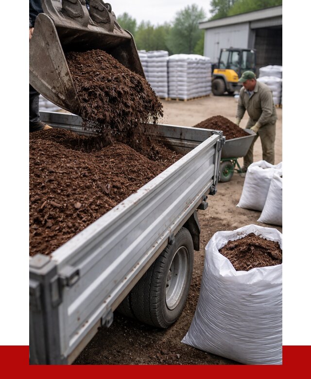 Торфяные смеси с доставкой в [cvi] от 4255 р. | ПРОНЕРУДРмв
