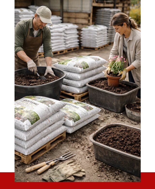 Купить почвосмесь для цветов в Армавире от 4255 р. | ПРОНЕРУДРмв