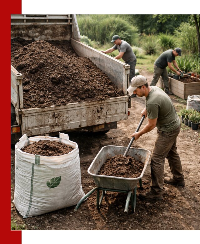 Купить почвосмесь для цветов с доставкой в Армавире