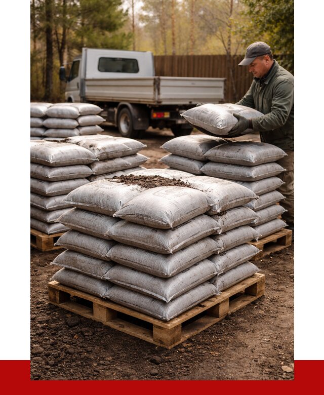 Чернозем в мешках с доставкой в Армавире от 4255 р. | ПРОНЕРУДРмв