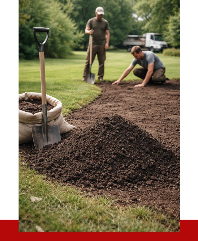 Купить чернозем для газона в Армавире от 4255 р. | ПРОНЕРУДРмв