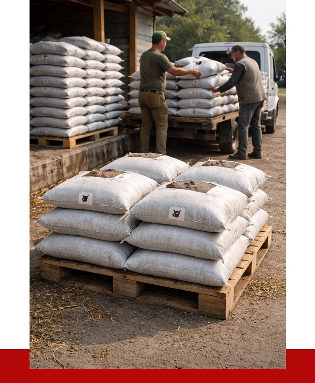 Купить конский навоз в мешках в Армавире от 4559 р. | ПРОНЕРУДРмв