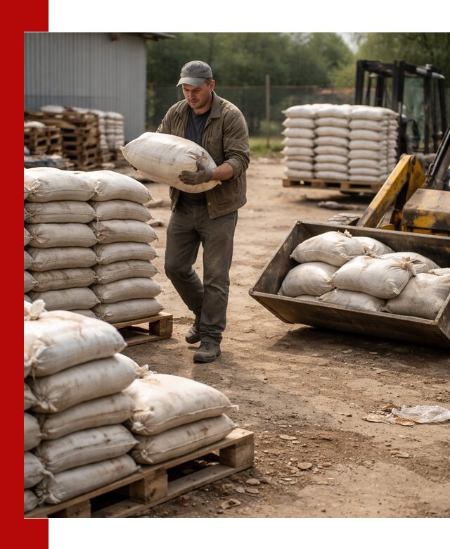 Коровий навоз в мешках с доставкой в Армавире