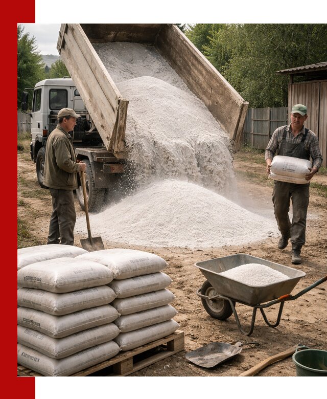 Доставка азофоски оптом и в розницу в Армавире