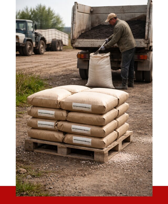 Купить нитроаммофоска в Армавире от 4255 р. за куб | ПРОНЕРУДРмв